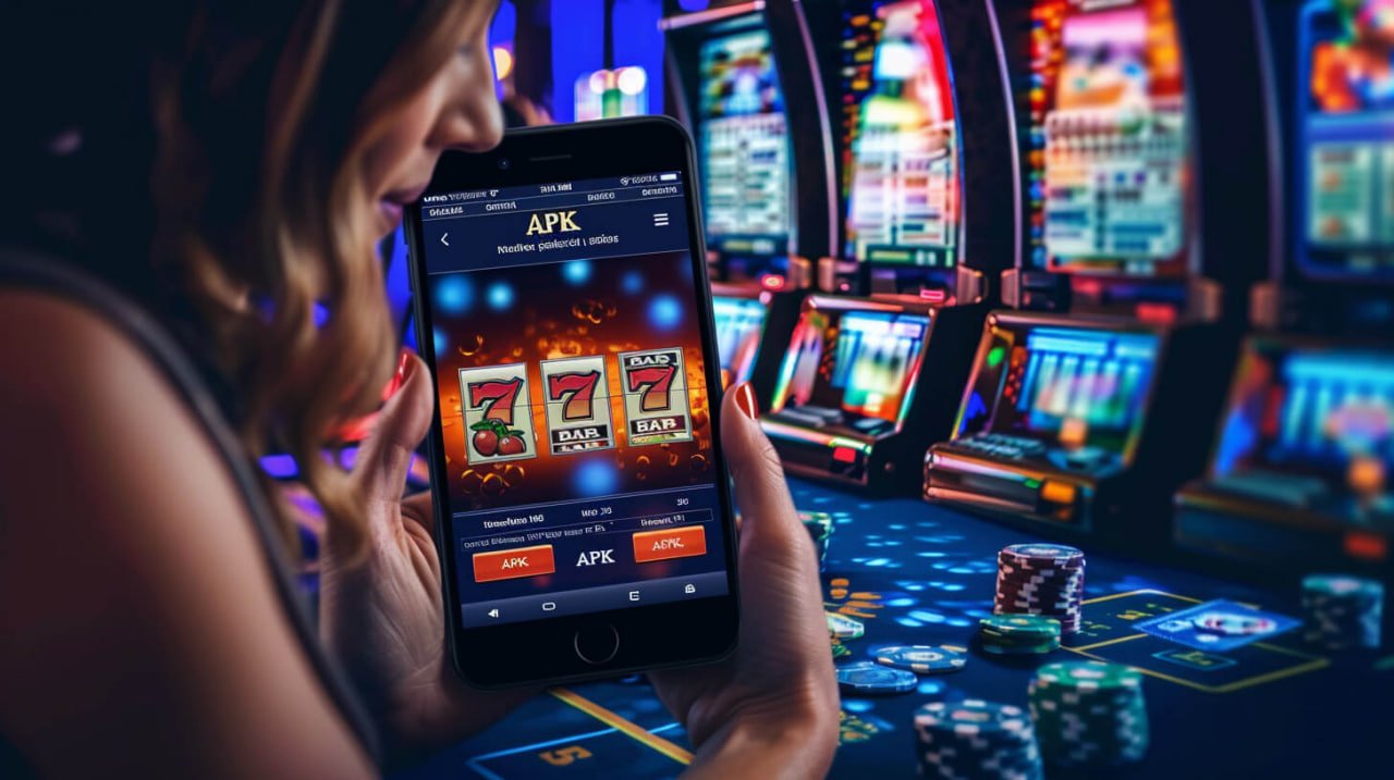 Casino-style slot title loading screen on gxgwin platform