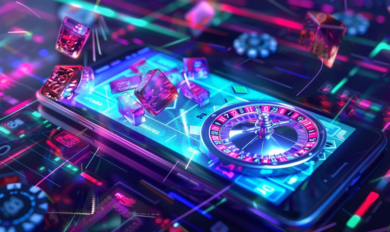 Filipino player using gxgwin mobile platform on Android smartphone